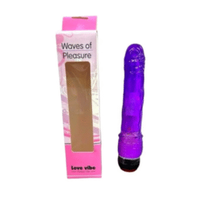 Vibrador Rosa Wave - Image 1