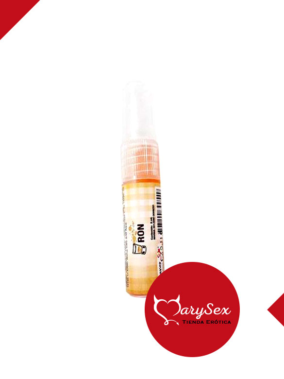 Aceite Caliente Flavor Sx 20 Ml Mary Sex Shop 6672