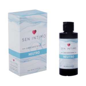 Lubricante Neutro Sen Intimo 130 ml