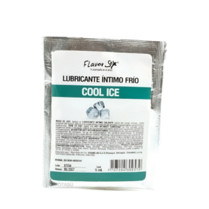 Lubricante Íntimo Frio Cool Ice 5 ml - Image 1