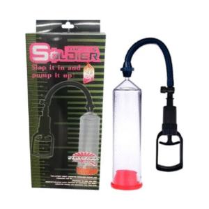 Bomba Alargadora Soldier - Image 2