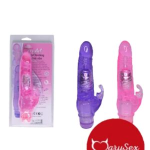 Vibrador Crystal Rabbit - Image 4