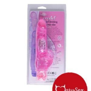 Vibrador Crystal Rabbit - Image 3