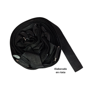 Ataduras Para Cama  Negro - Image 2