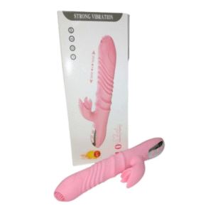 Vibrador con Calefacción - Image 1