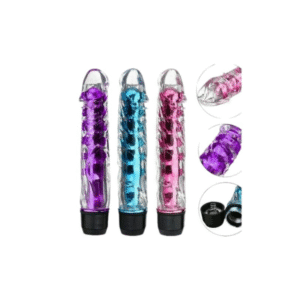 Vibrador con Funda - Image 1
