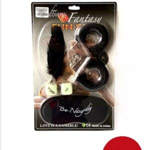 Kit Fantasy fetiche - Image 2