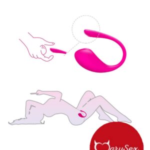 Vibrador interactivo a distancia - Image 2