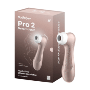Satisfyer Pro 2 +