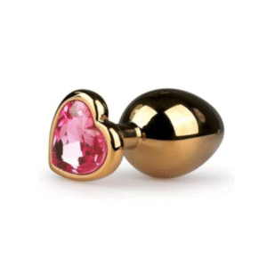 Plug Anal Zafiro Gold M - Image 1