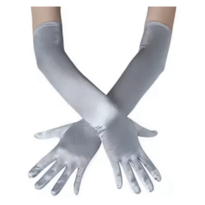 Guantes en Satin Fiesta