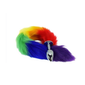 Cola de Zorro Arcoiris