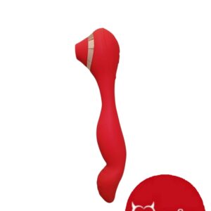Vibrador y Estimulador Caballo de Mar - Image 2