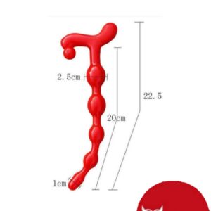 Bolas Anales Bendy Twist - Image 3