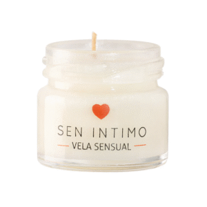 Vela Sensual Sen Intimo Para Masaje Erótico - Image 1