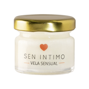 Vela Sensual Sen Intimo Para Masaje Erótico - Image 2