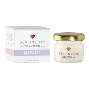 Vela Sensual Sen Intimo Para Masaje Erótico - Image 3
