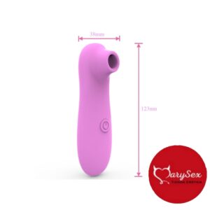 Estimulador Clitorial Cute Purple - Image 2