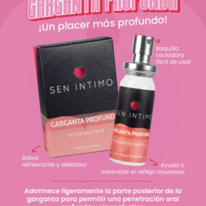 Garganta Profunda Sen Intimo - Image 2