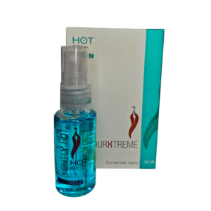 Lubricante Caliente Saborizado Marca Chily Hot