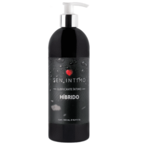 Lubricante Hibrido Sen Intimo 500ml - Image 1