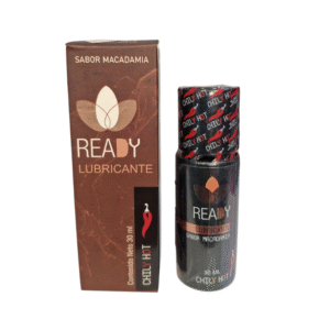 Lubricante Vaginal Neutro Sabor a Macadamia - Image 1