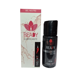 Lubricante Vaginal Ready Chily Hot - Image 1