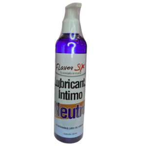 Lubricante Intimo Neutro Flavor 250 ml