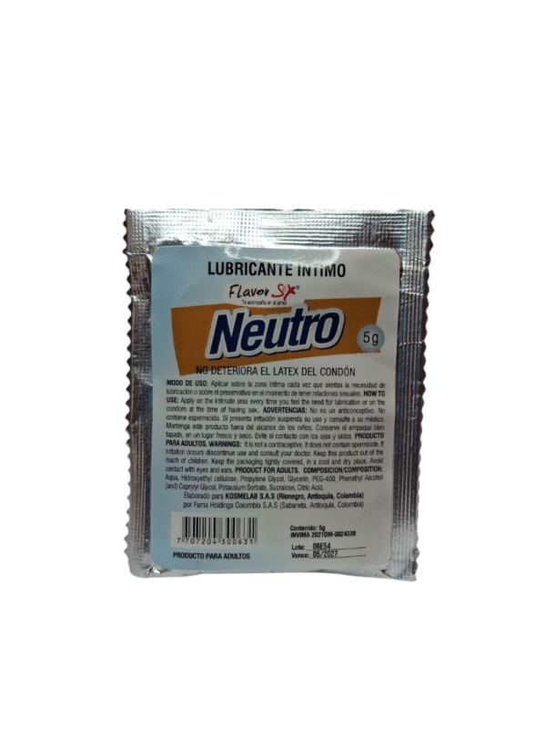 Plug Cola Cristal (64)