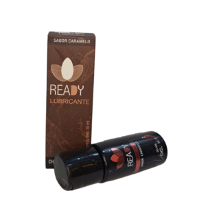 Lubricante Neutro Sabor a Caramelo - Image 1