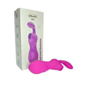 Succionador y Vibrador Boca Dedo - Image 1