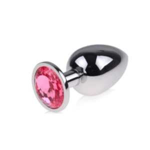 Plug Anal joya Plata talla M - Image 1