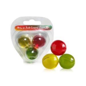 Perlas de Lubricante Corporal Flavor - Image 1