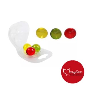 Perlas de Lubricante Corporal Flavor - Image 2