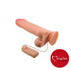 Vibrador Sliding Sking 24 cm - 883 - Image 2