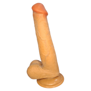 Dildo realista Piel pretty love 8.7'' - Image 1