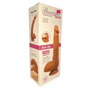 Dildo Realista Skin 9.9 " - Image 2