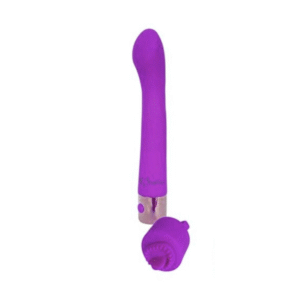 Vibrador termico+anillo+lengua - Image 1