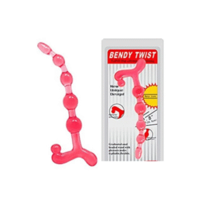 Bolas Anales Bendy Twist - Image 3