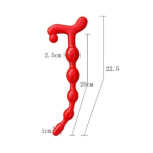 Bolas Anales Bendy Twist - Image 2