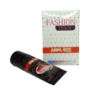 Anal Eze Fashion Black - Image 1