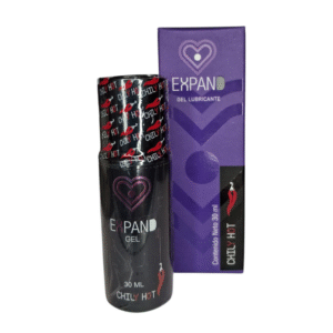 Lubricante y Dilatador Anal Expand 30 ml - Image 1