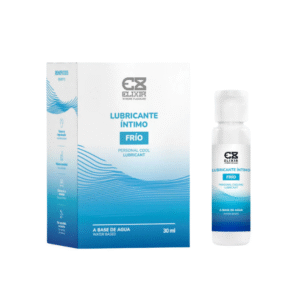 Lubricante Íntimo Frío Elixir 30 ML - Image 1