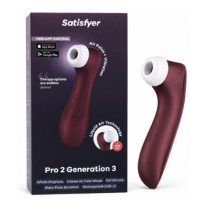 Satisfyer Pro 2 Generation 3 Con APP