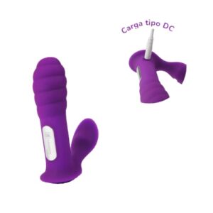 Vibrador Para Panty Juven Majestic Con App - Image 2