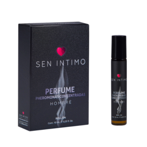 Perfume con Feromonas Hombre Sen Intimo - Image 1