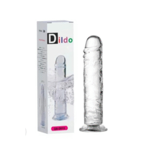 Dildo 8.5'' 718 Talla L