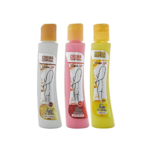 Crema Humectante Corporal con Feromonas Flavor 120 ml