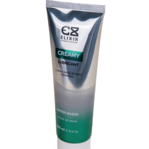 Lubricante Elixir Blanco Cremoso Eyaculación Masculina 250 ml - Image 1