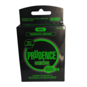 Preservativos Prudence Neon - Image 1